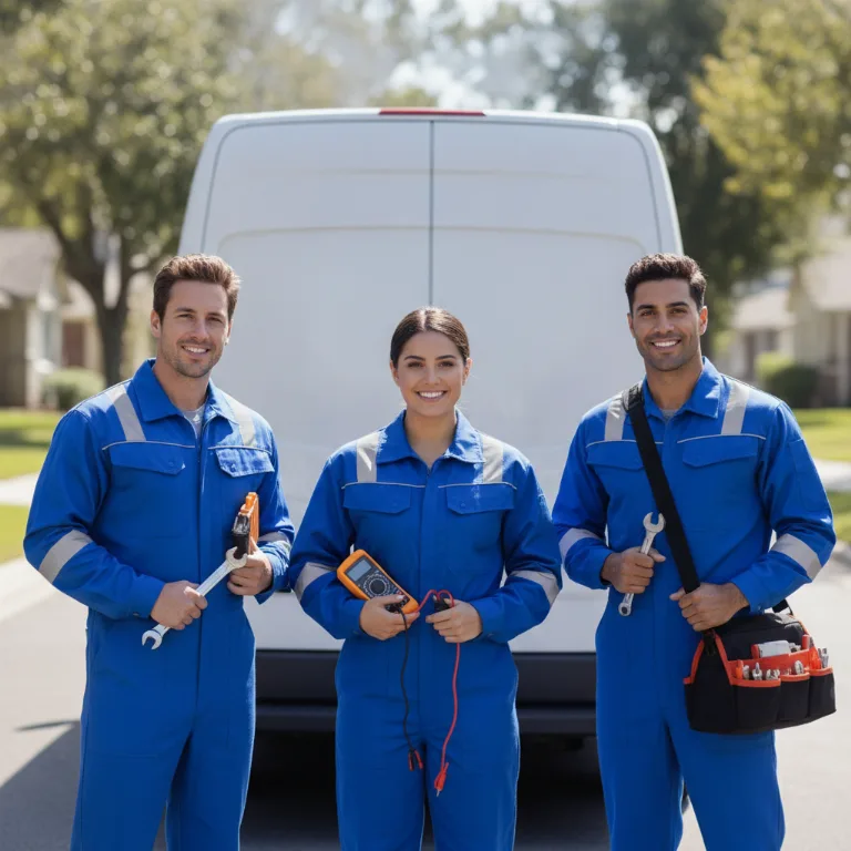 Heat Pump Repair team in Lexington-Fayette
