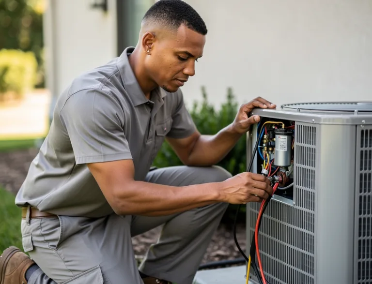 Heat Pump Repair service in Lexington-Fayette